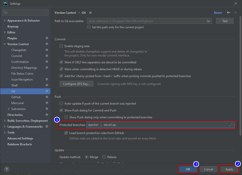 Config WebStorm Git.png
